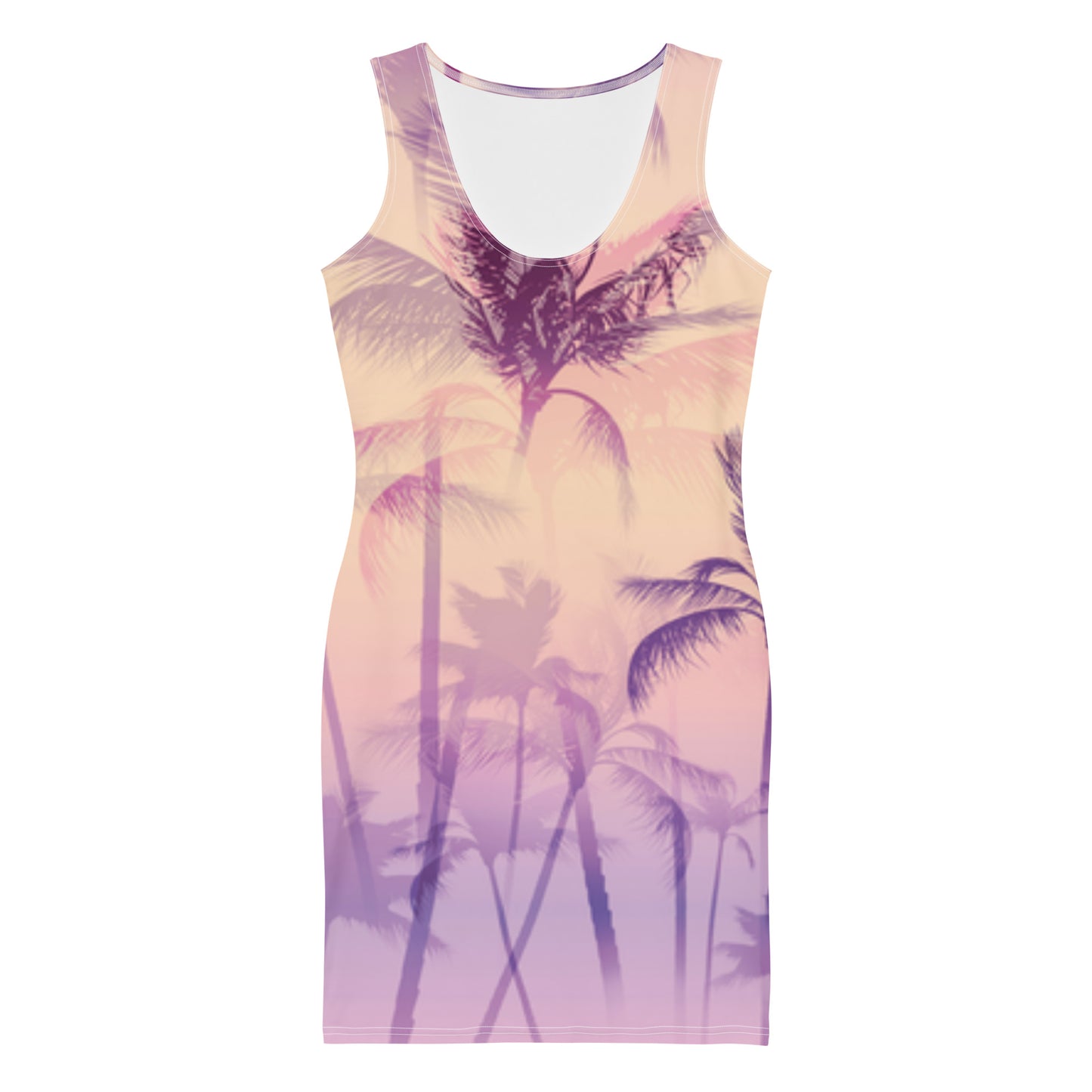 SUPA Sublimation Cut & Sew Dress