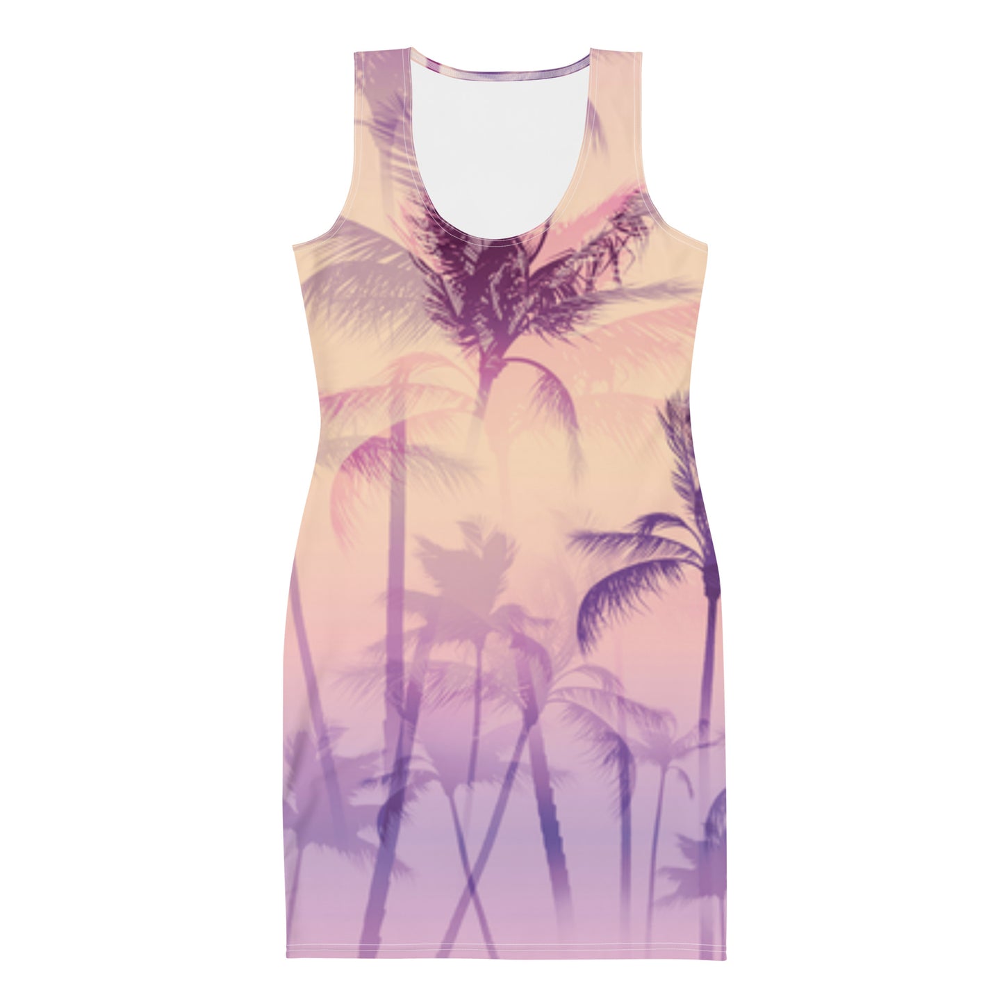 SUPA Sublimation Cut & Sew Dress