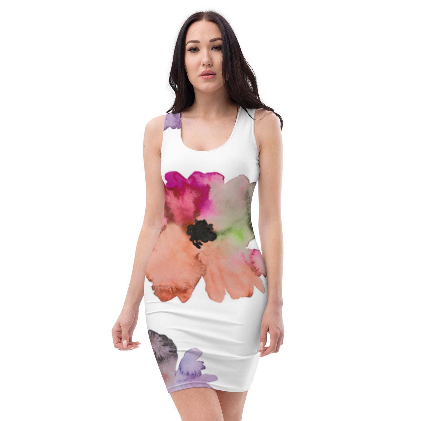 SUPA Sublimation Cut & Sew Dress