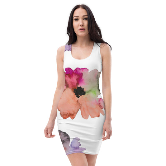 SUPA Sublimation Cut & Sew Dress