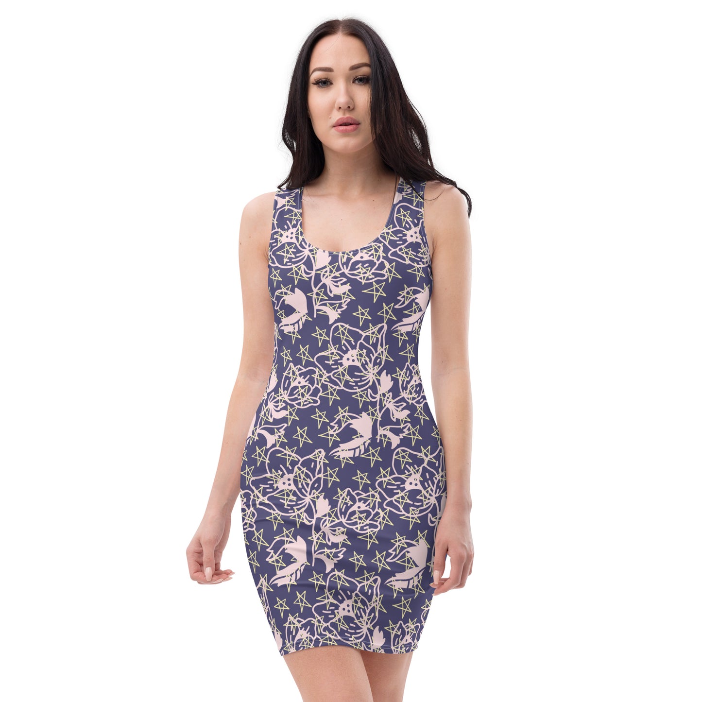 SUPA Sublimation Cut & Sew Dress