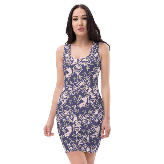 SUPA Sublimation Cut & Sew Dress