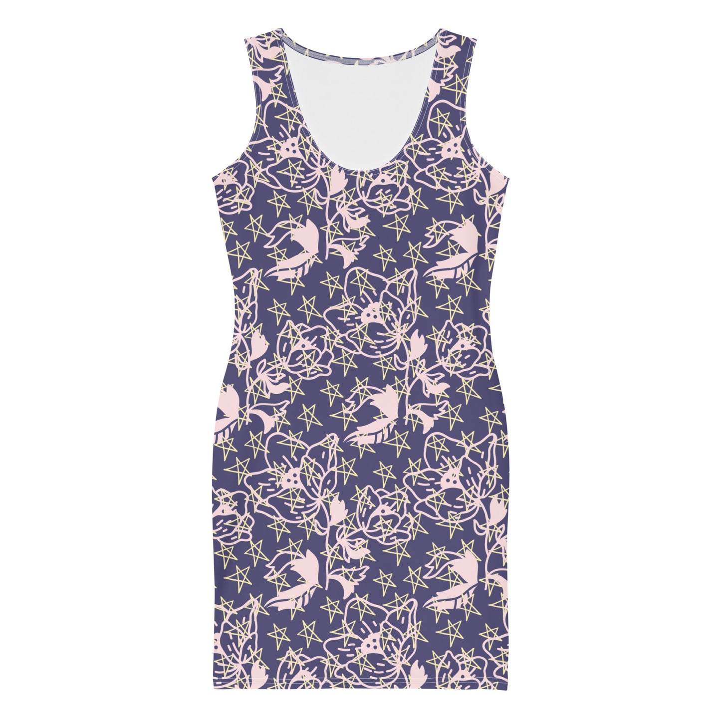 SUPA Sublimation Cut & Sew Dress