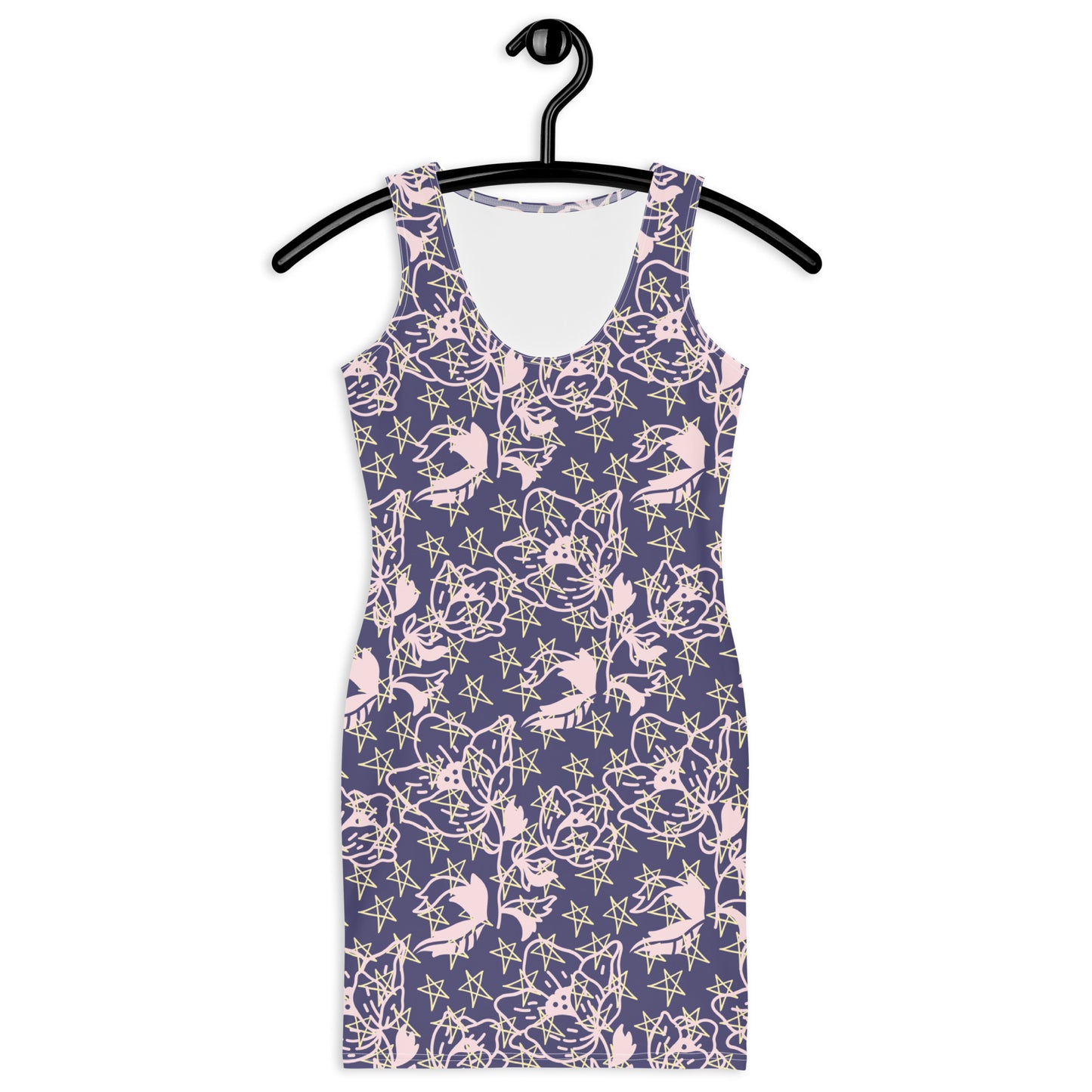 SUPA Sublimation Cut & Sew Dress