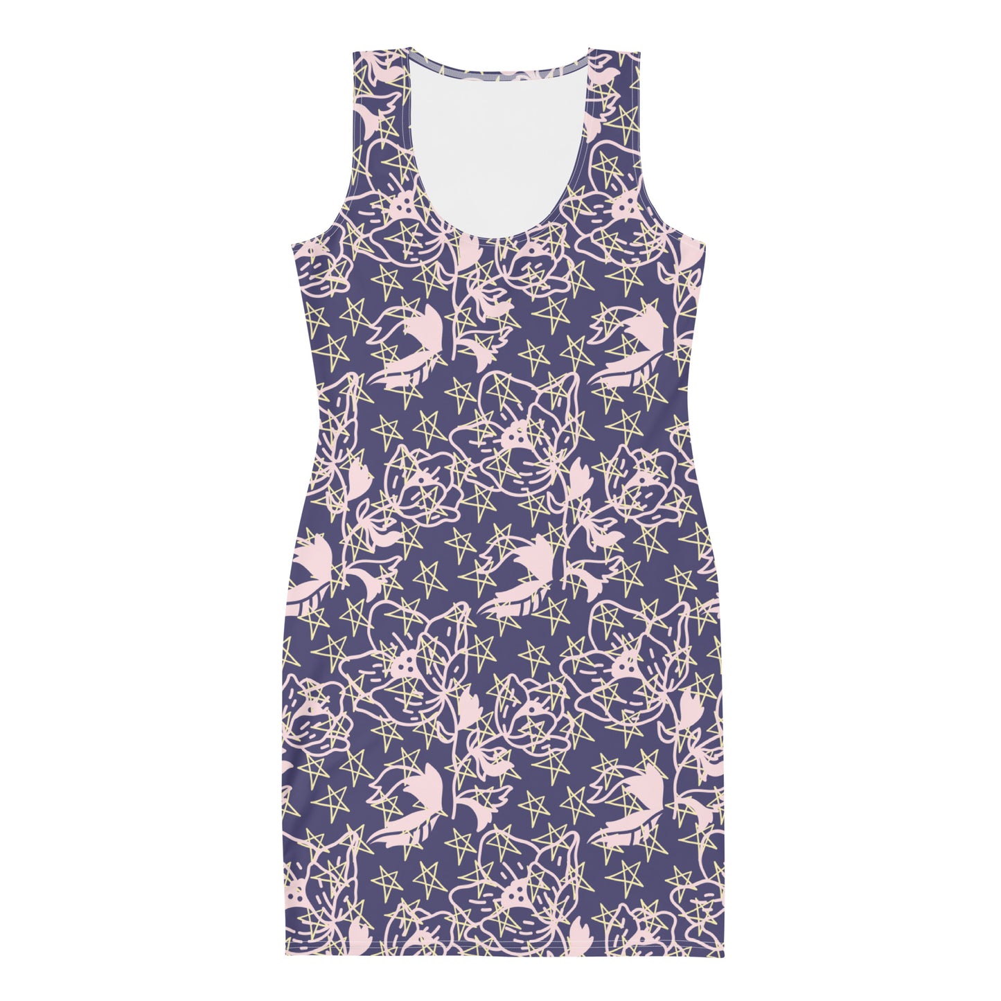 SUPA Sublimation Cut & Sew Dress