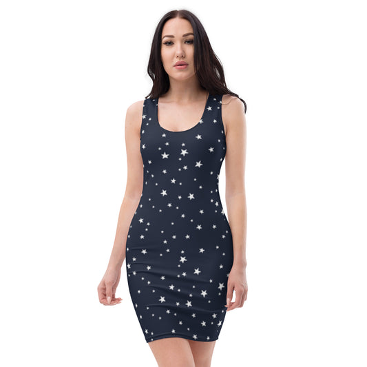 Voyea Sublimation Cut & Sew Dress