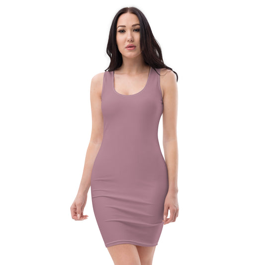 Voyea Sublimation Cut & Sew Dress