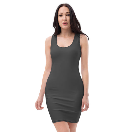 Voyea Sublimation Cut & Sew Dress