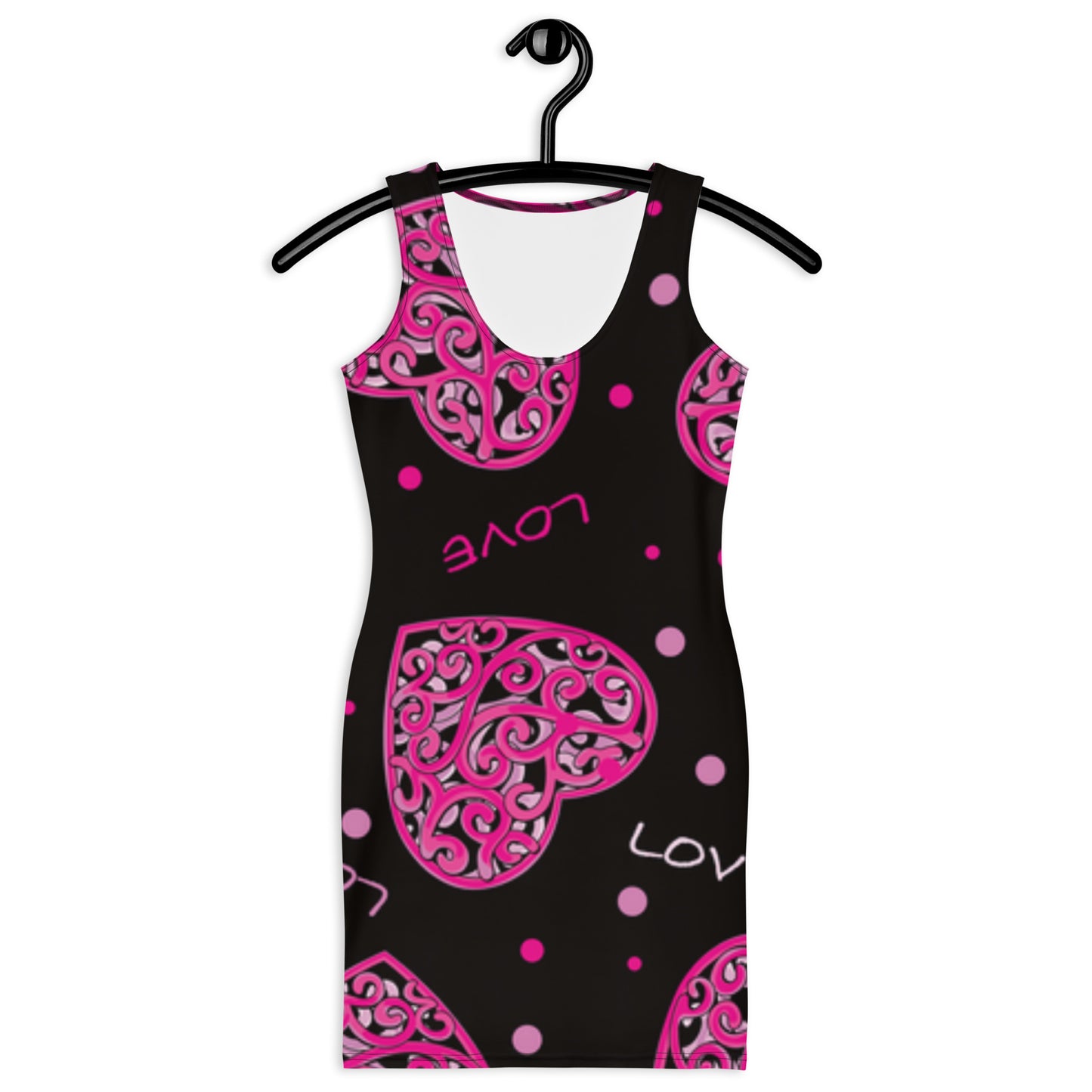 SUPA Sublimation Cut & Sew Dress