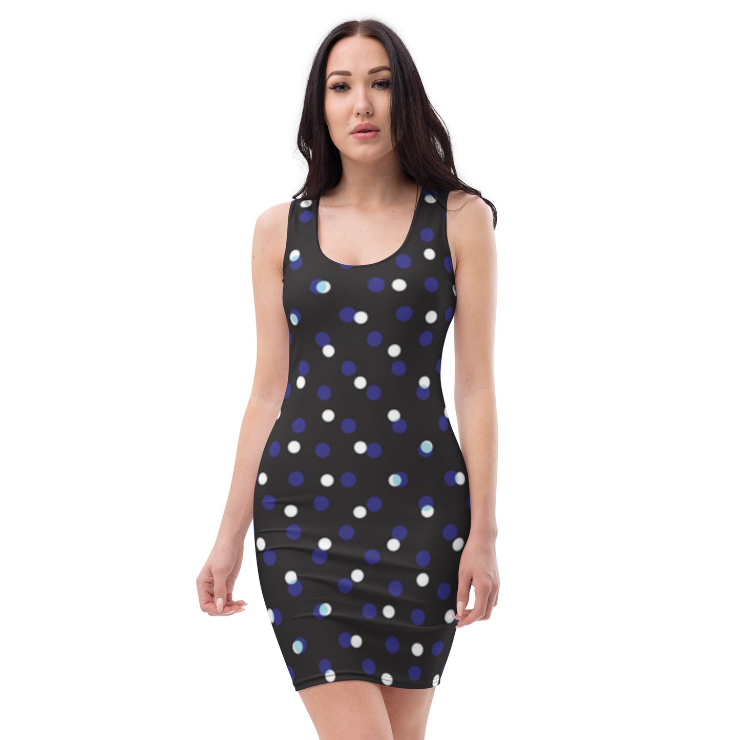 SUPA Sublimation Cut & Sew Dress