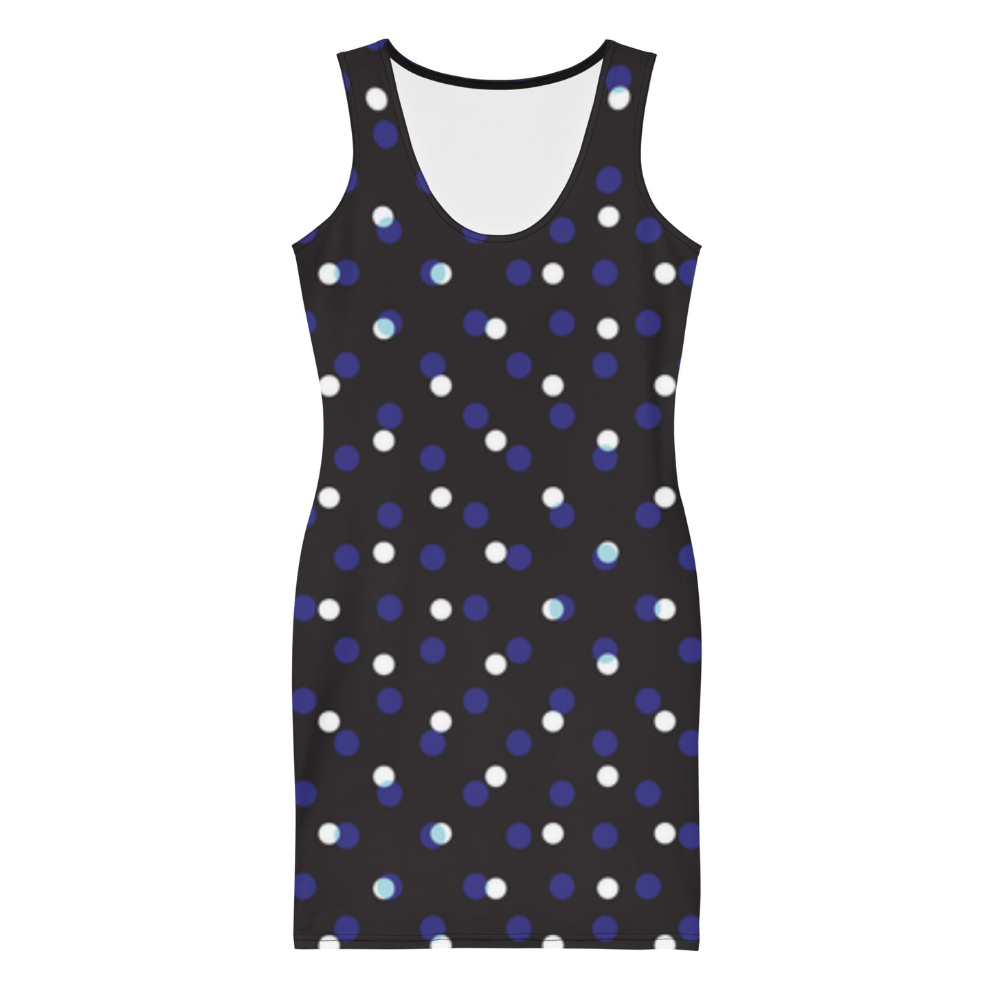 SUPA Sublimation Cut & Sew Dress