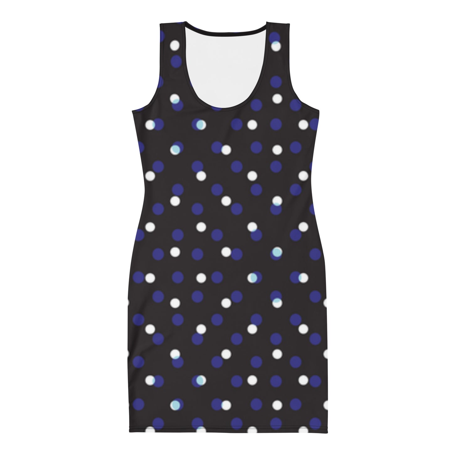 SUPA Sublimation Cut & Sew Dress