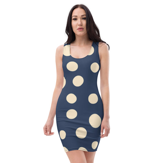 supa Sublimation Cut & Sew Dress