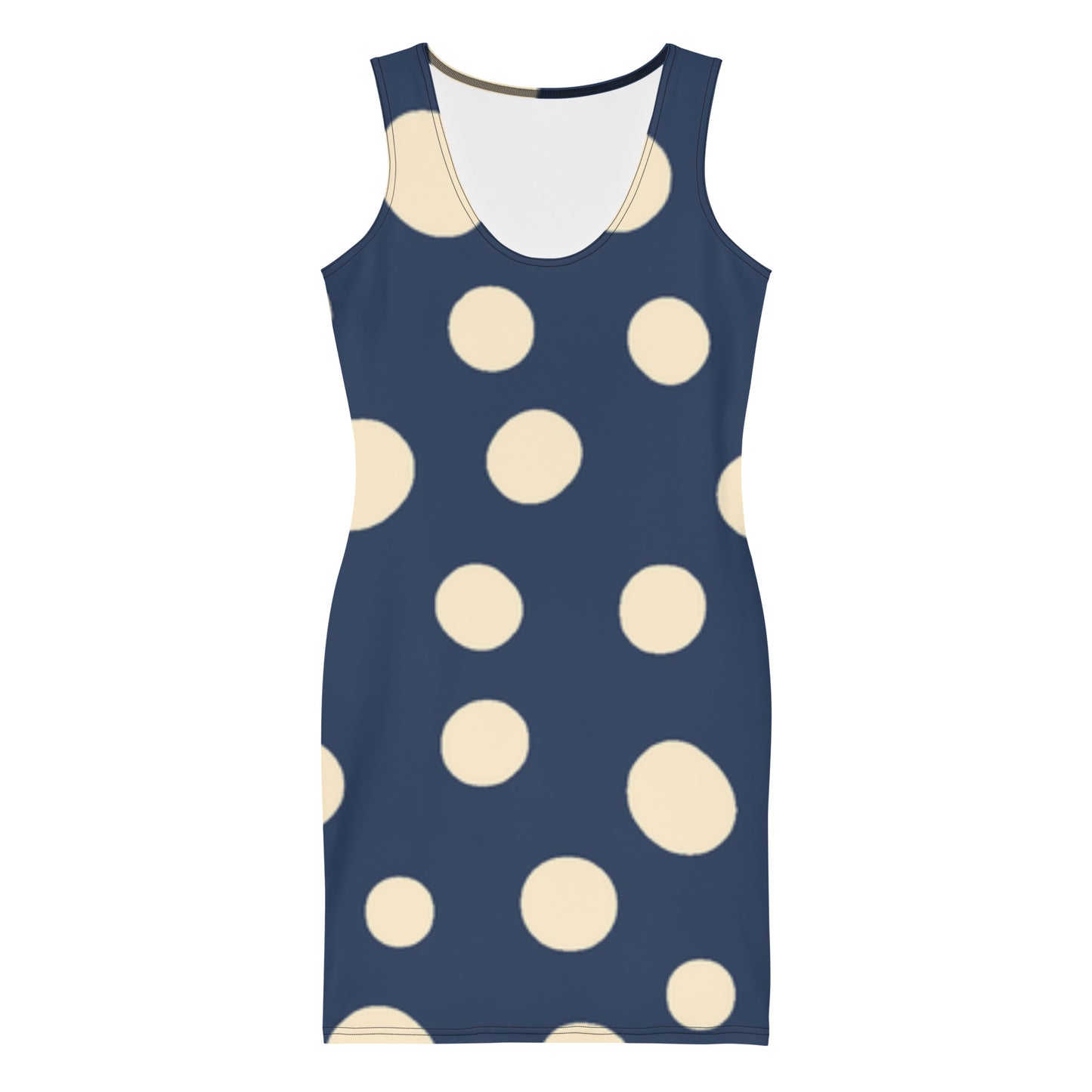 supa Sublimation Cut & Sew Dress