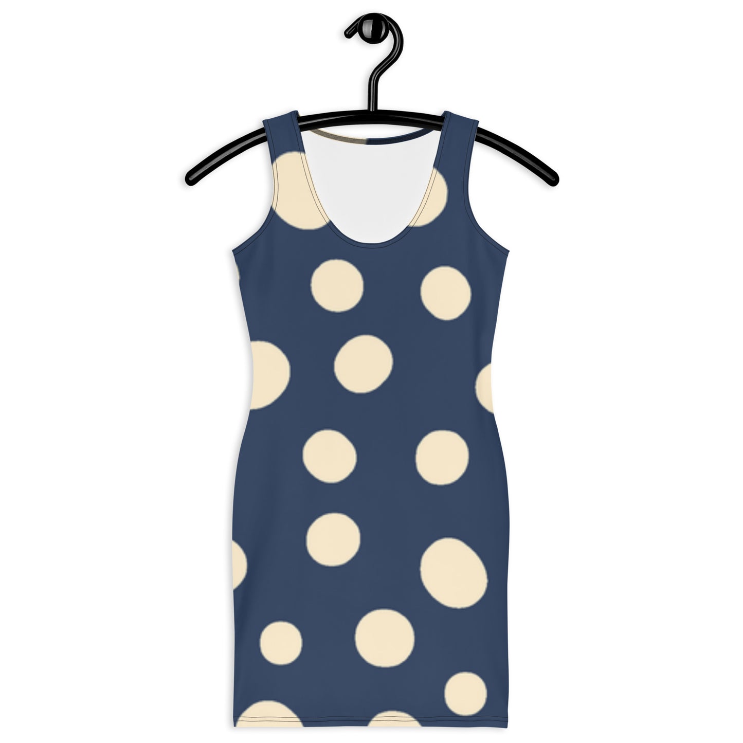supa Sublimation Cut & Sew Dress