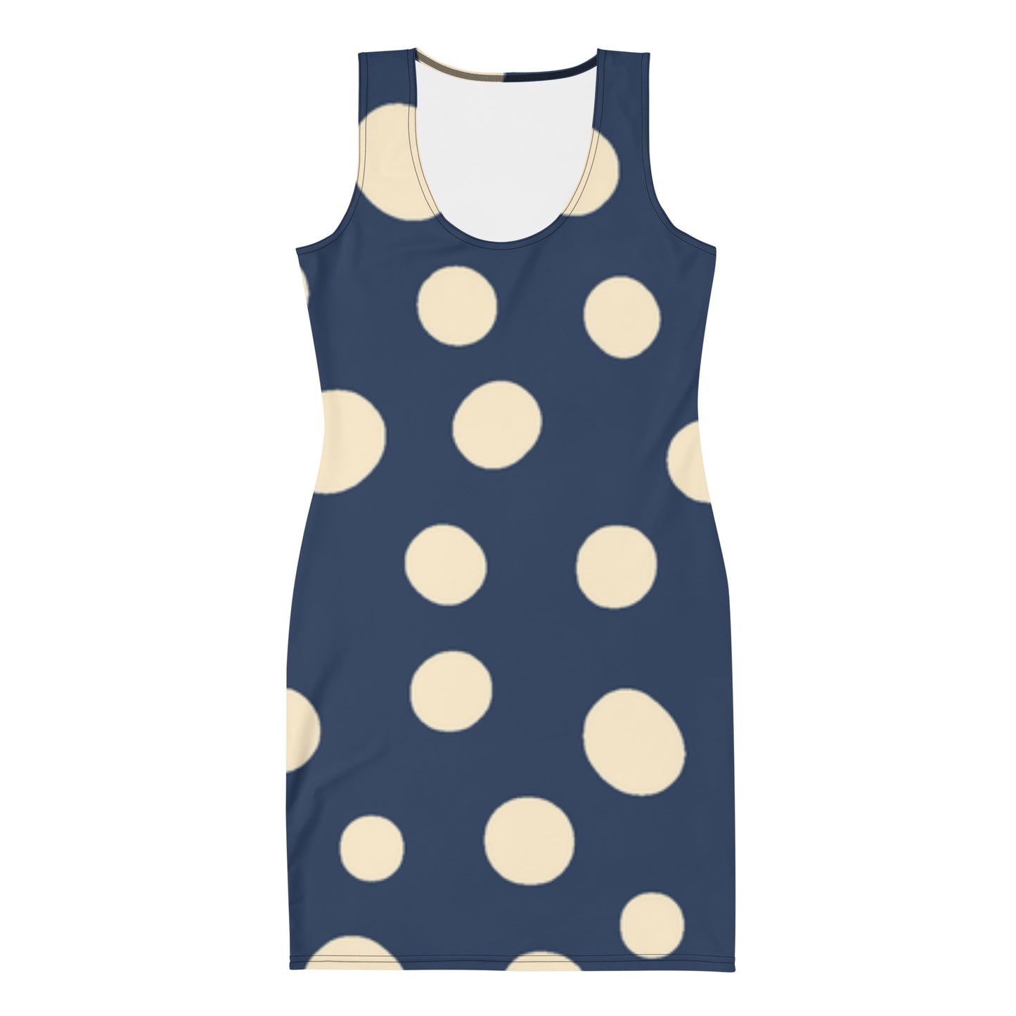 supa Sublimation Cut & Sew Dress