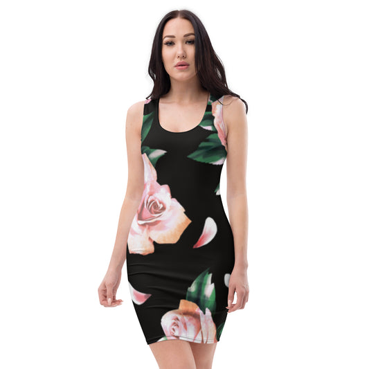 SUPA Sublimation Cut & Sew Dress