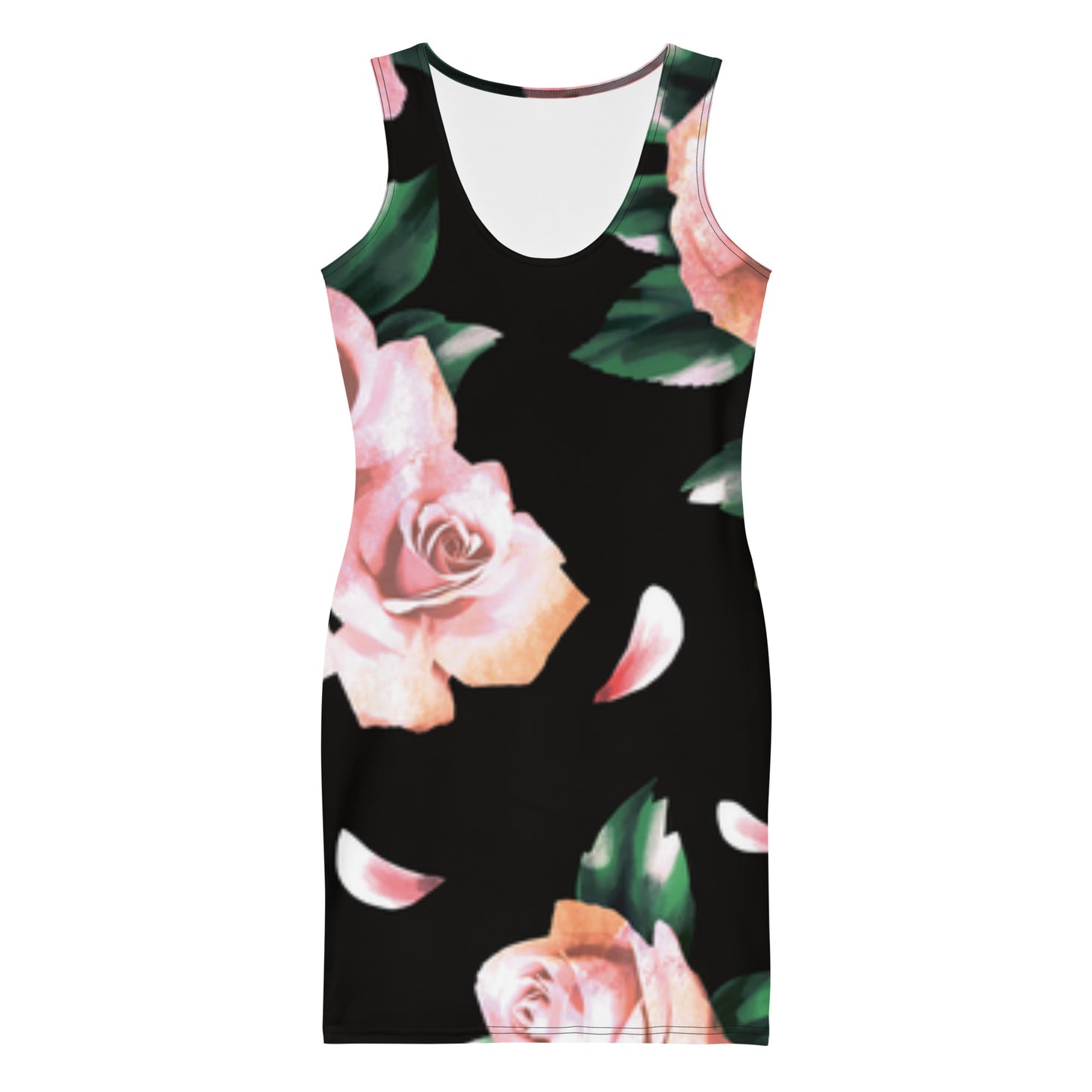 SUPA Sublimation Cut & Sew Dress