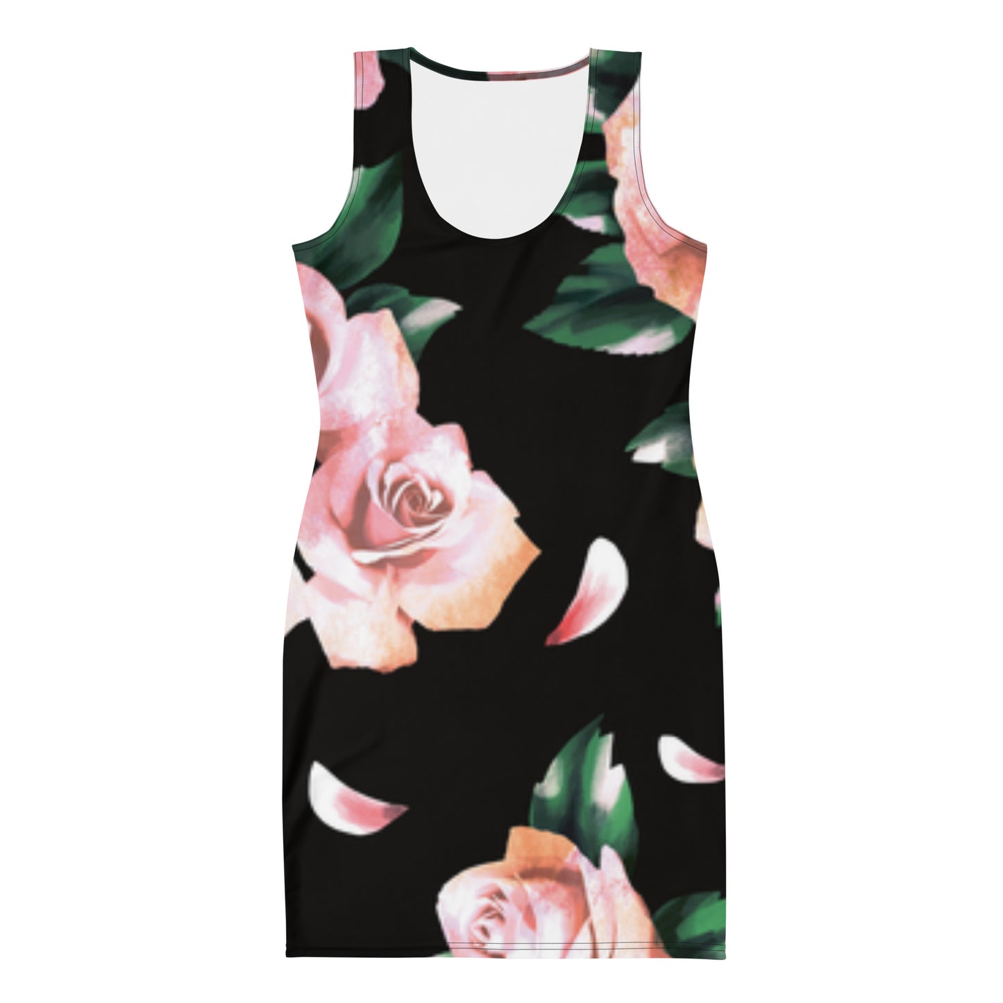 SUPA Sublimation Cut & Sew Dress