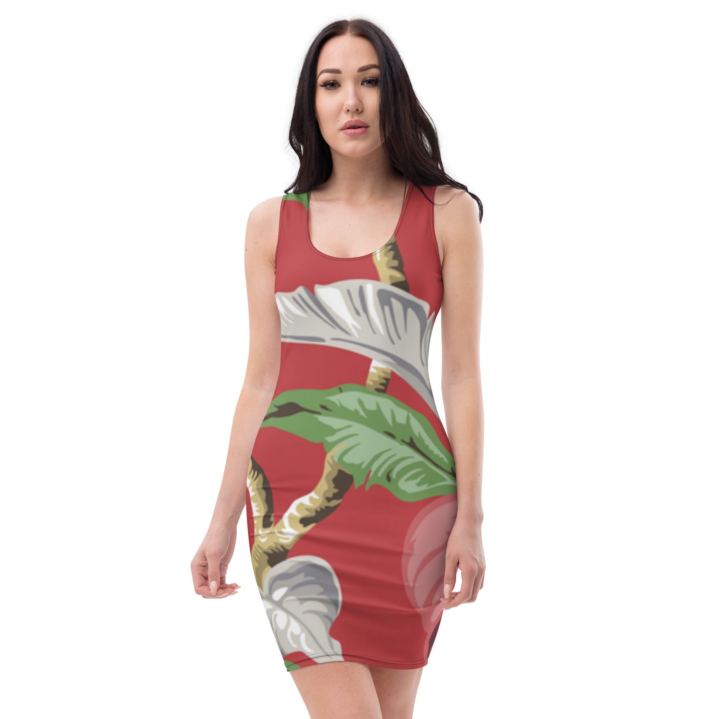 SUPA Sublimation Cut & Sew Dress