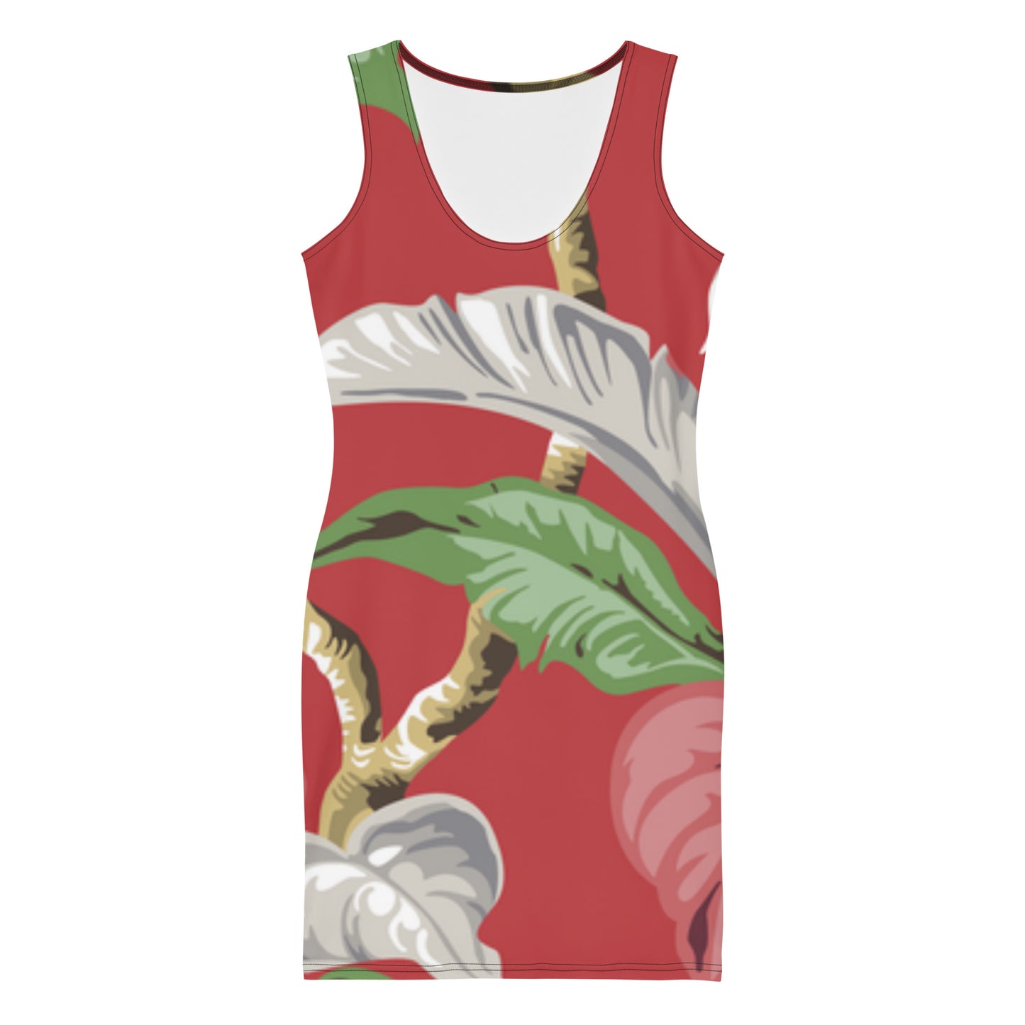 SUPA Sublimation Cut & Sew Dress