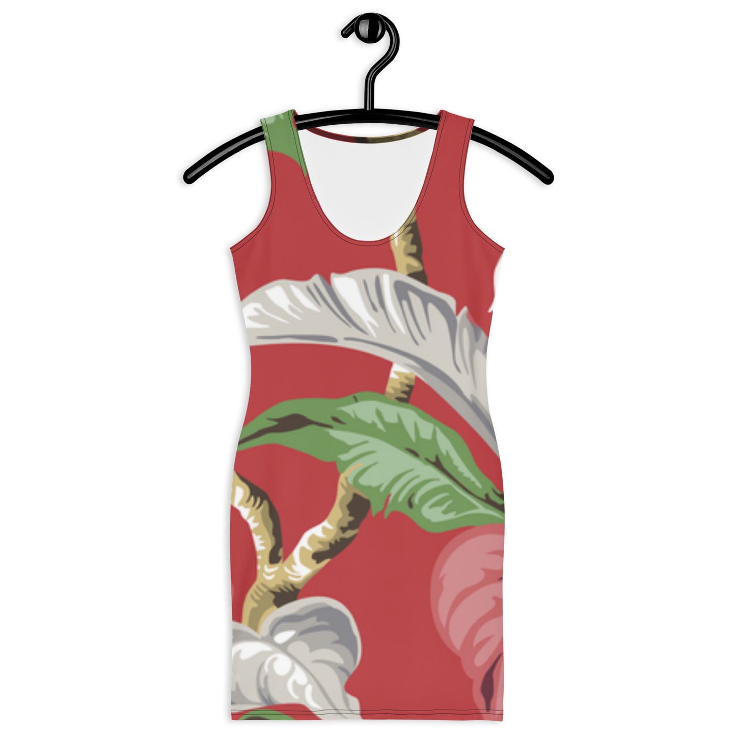 SUPA Sublimation Cut & Sew Dress