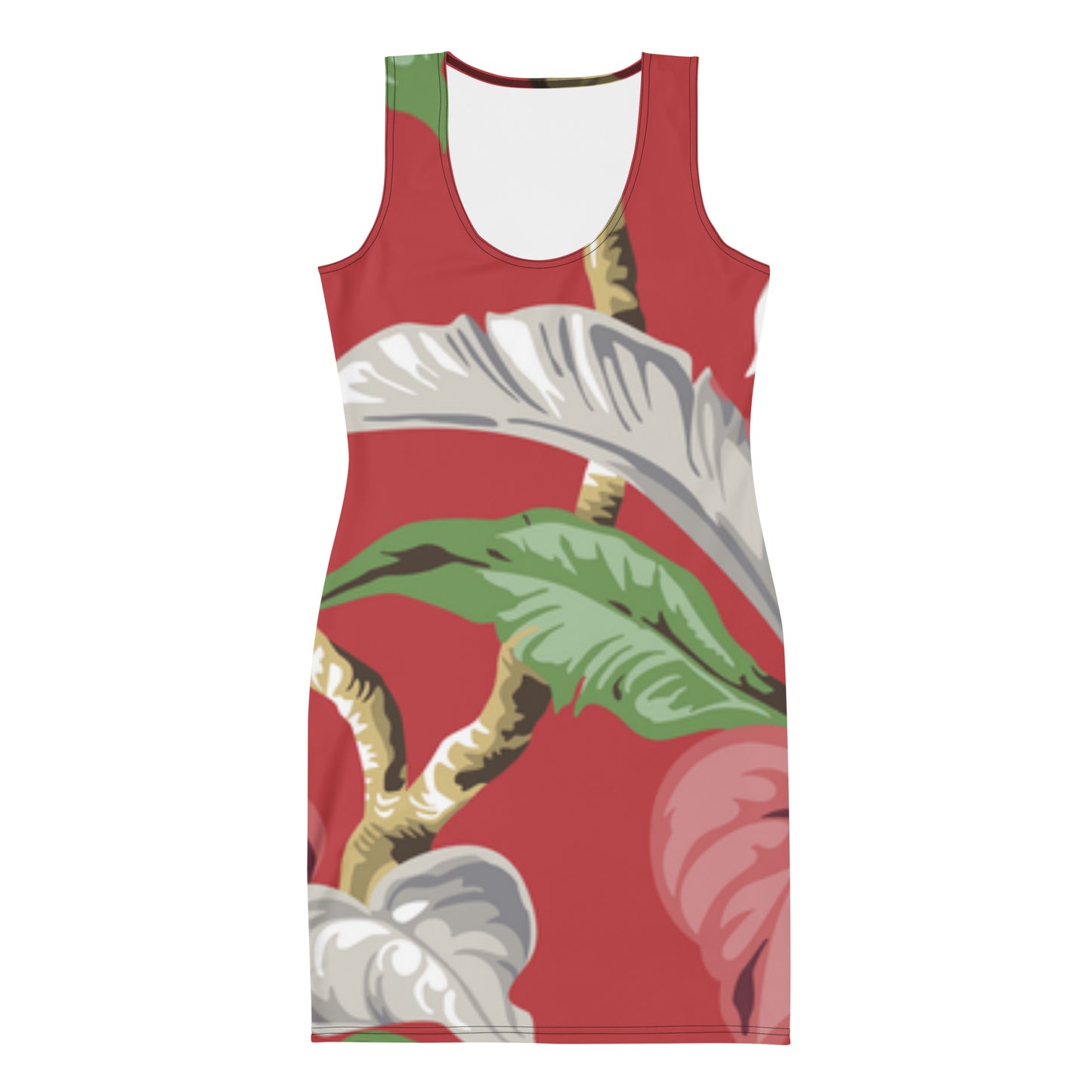 SUPA Sublimation Cut & Sew Dress