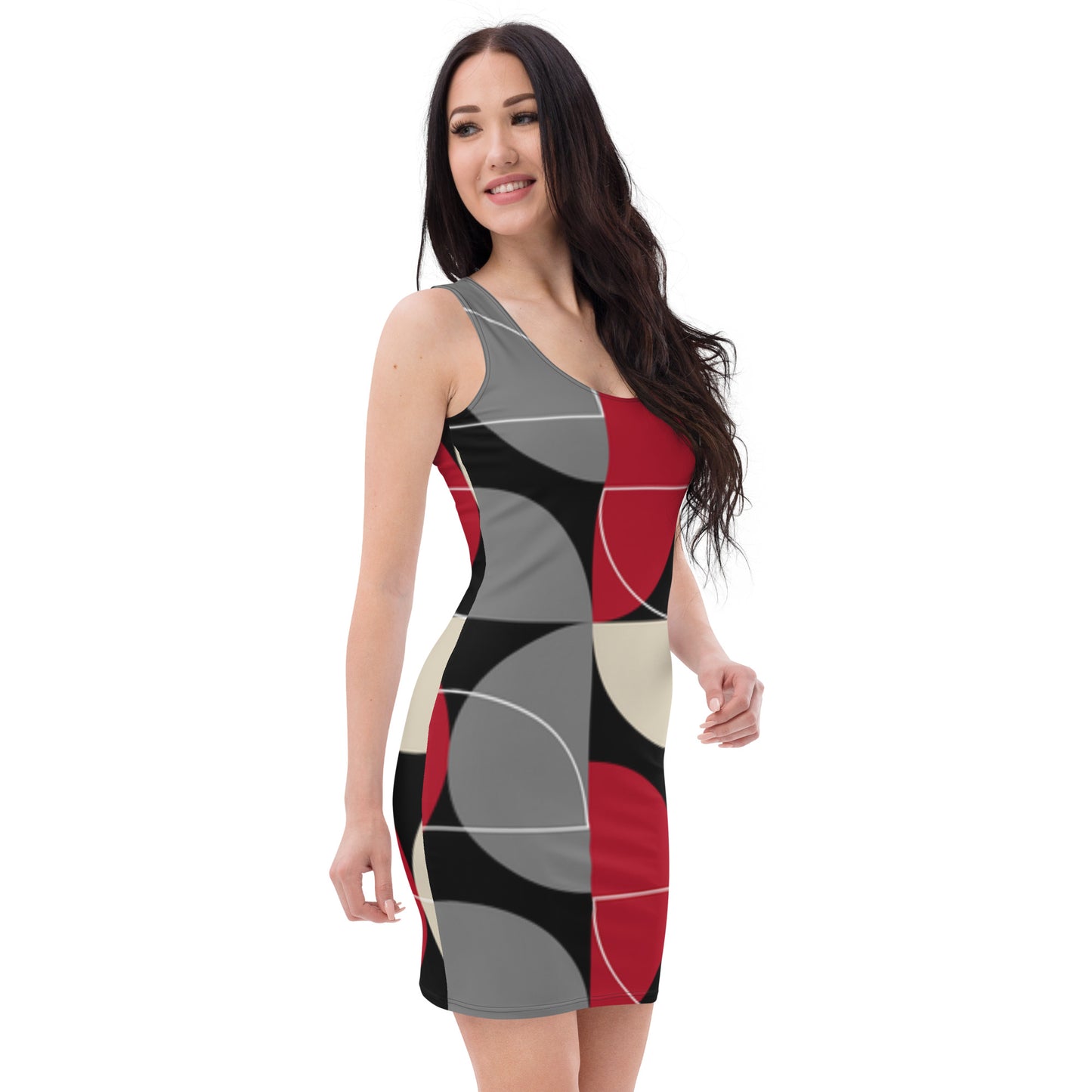 SUPA Sublimation Cut & Sew Dress