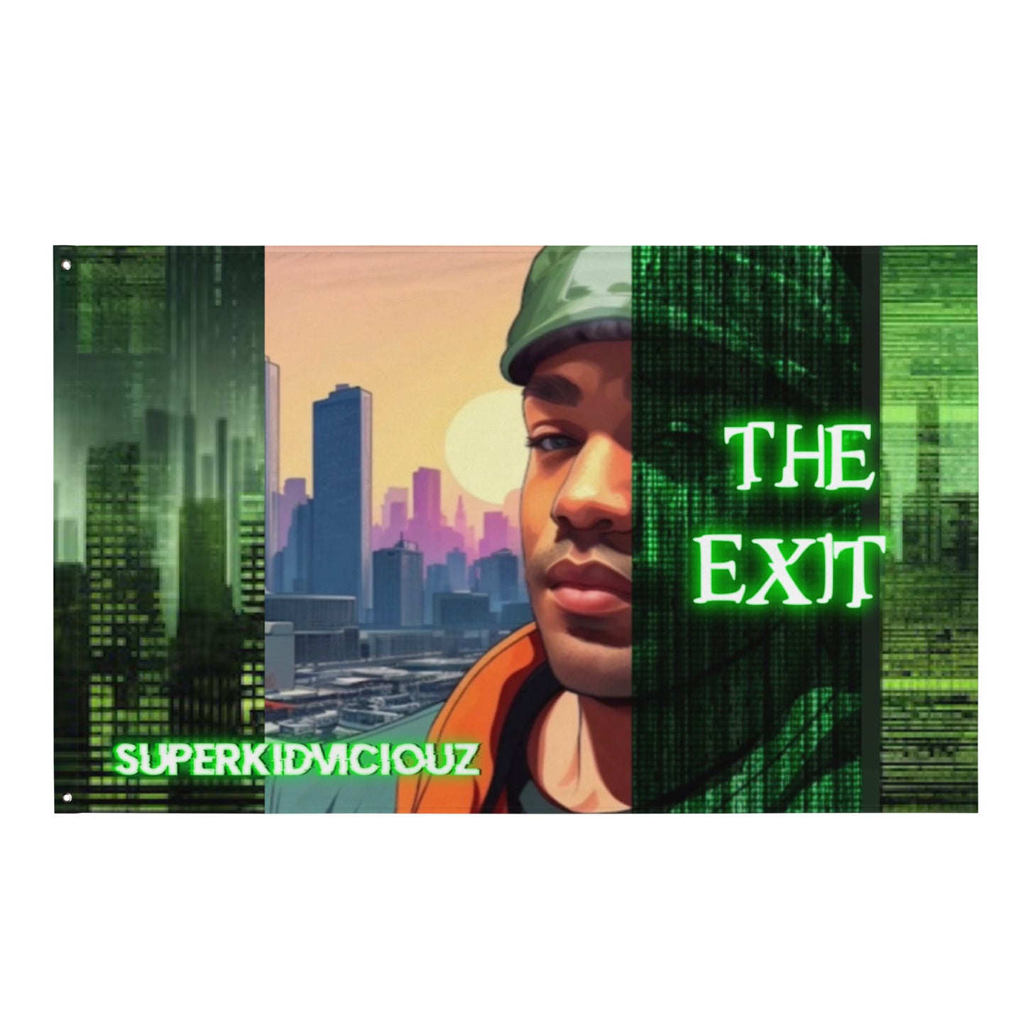 SUPA MATRIX FLFlag