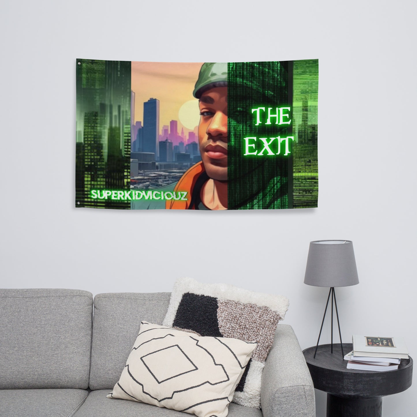 SUPA MATRIX FLFlag