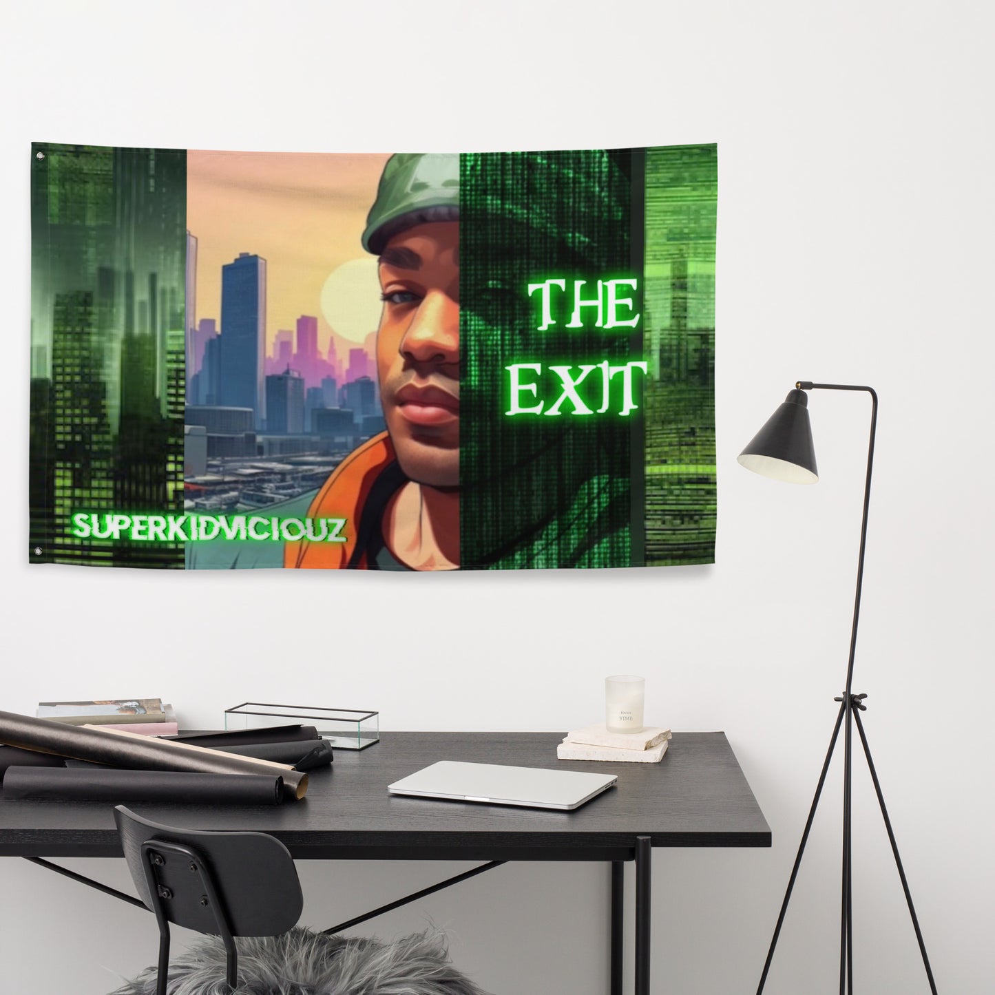 SUPA MATRIX FLFlag