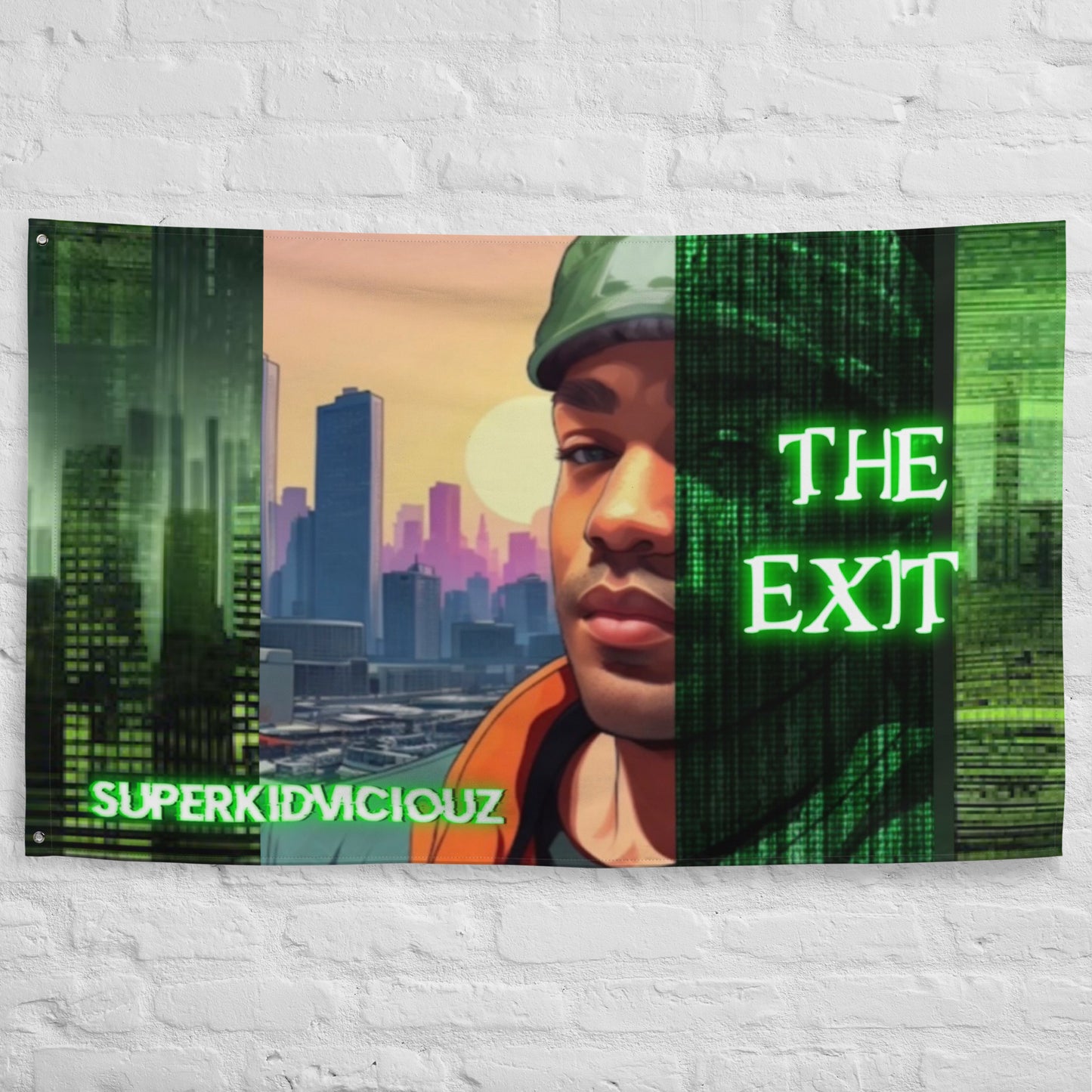 SUPA MATRIX FLFlag