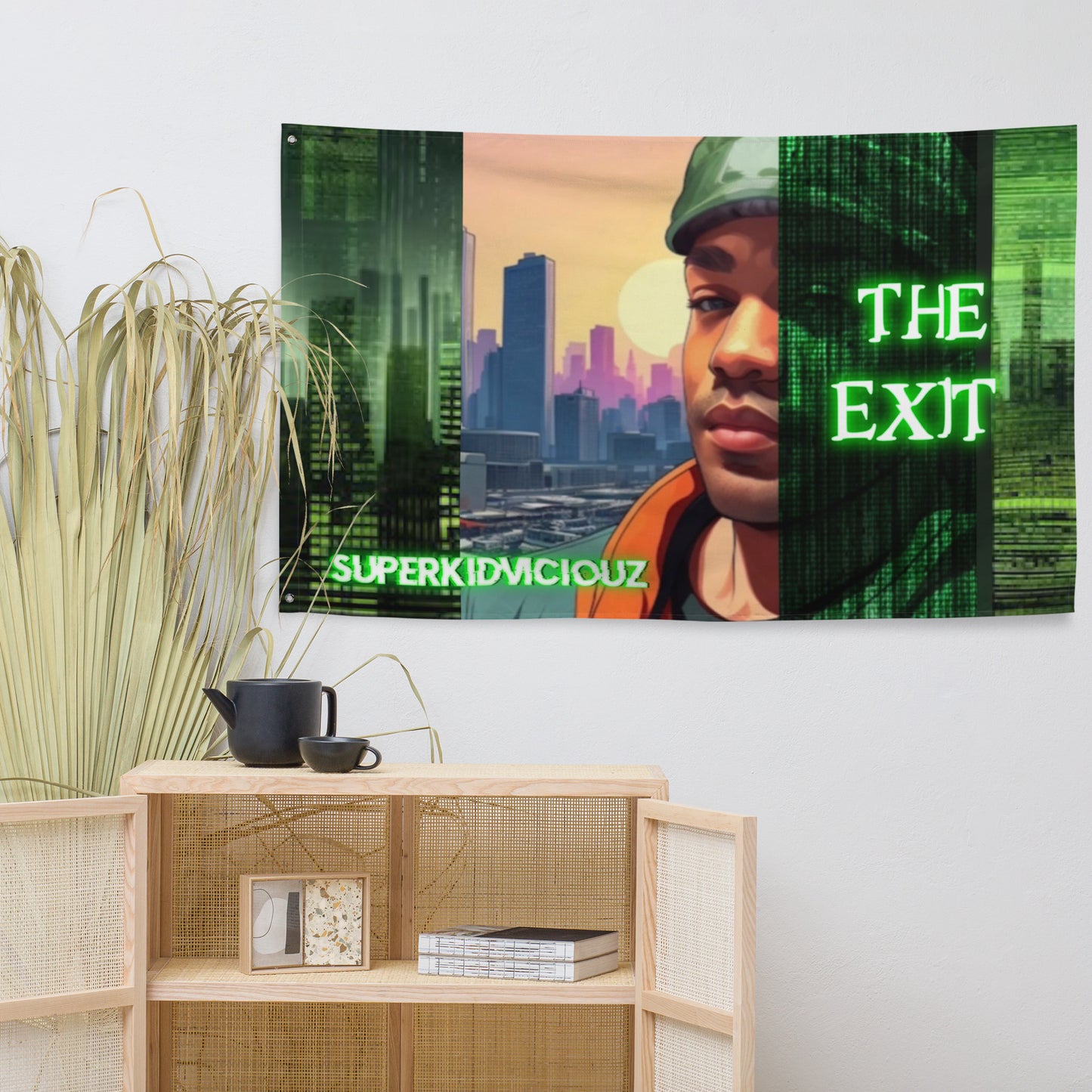 SUPA MATRIX FLFlag