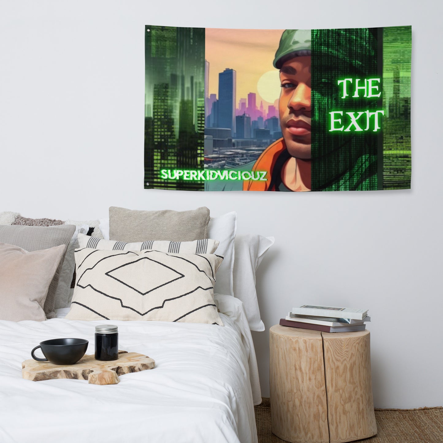 SUPA MATRIX FLFlag