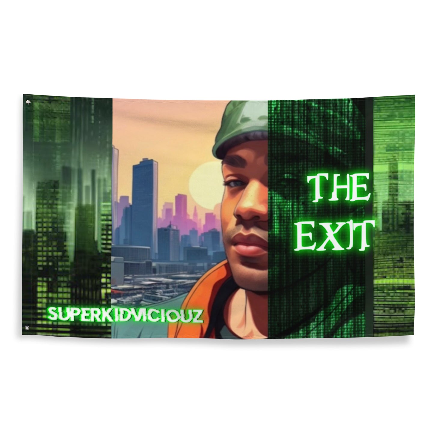 SUPA MATRIX FLFlag