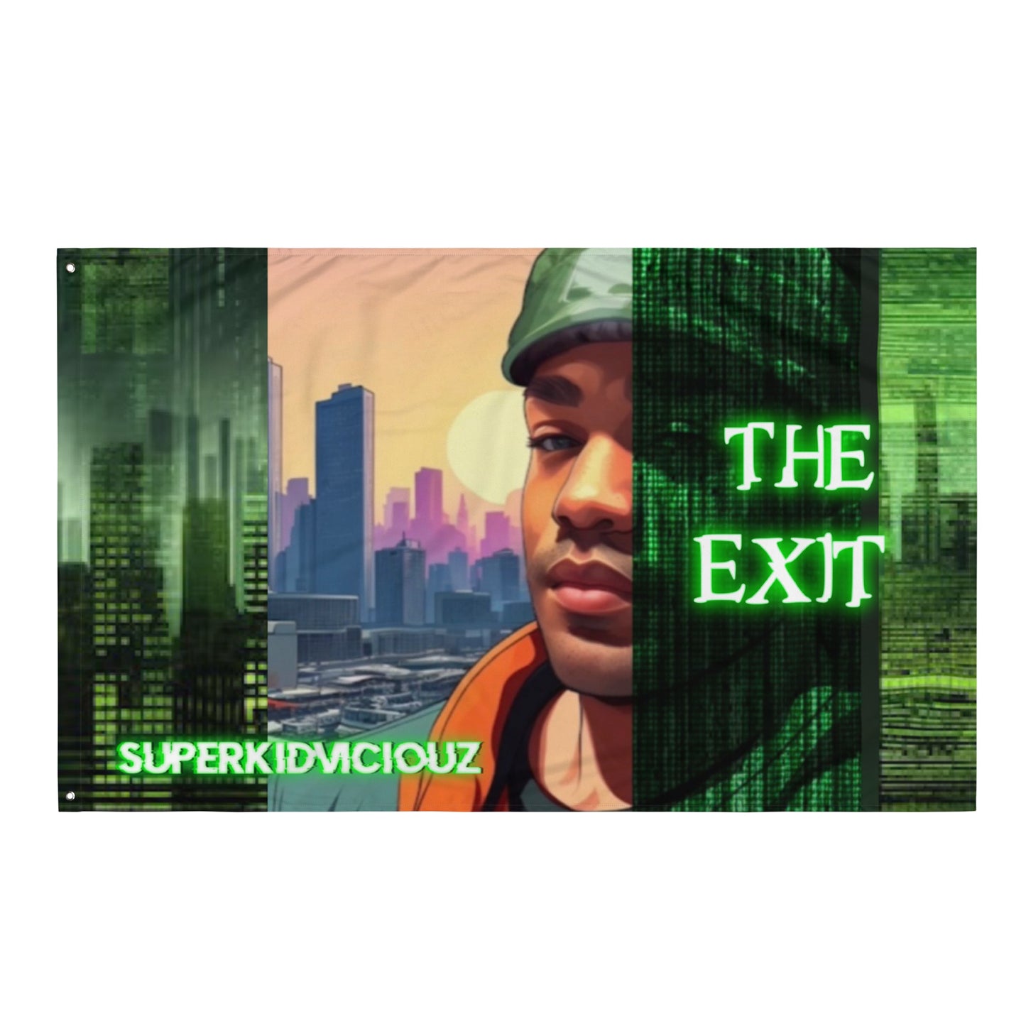 SUPA MATRIX FLFlag
