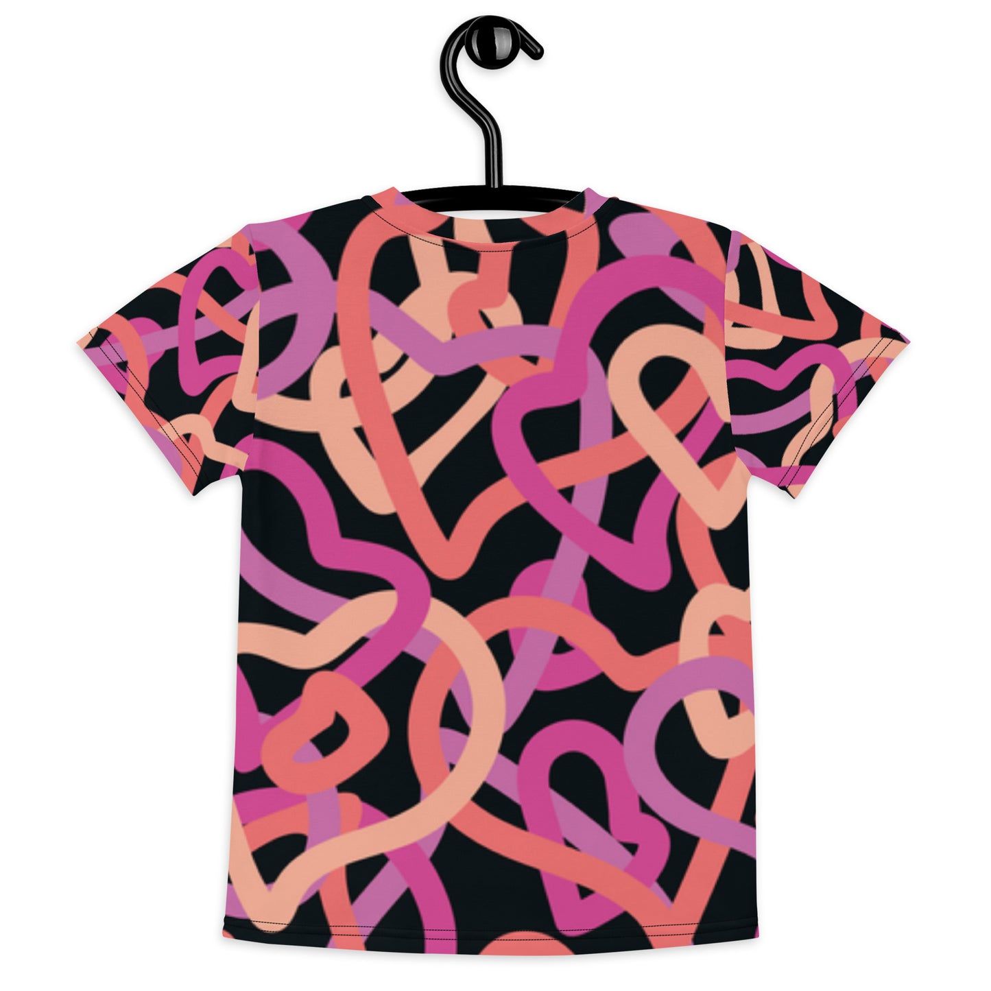 supa Kids crew neck t-shirt