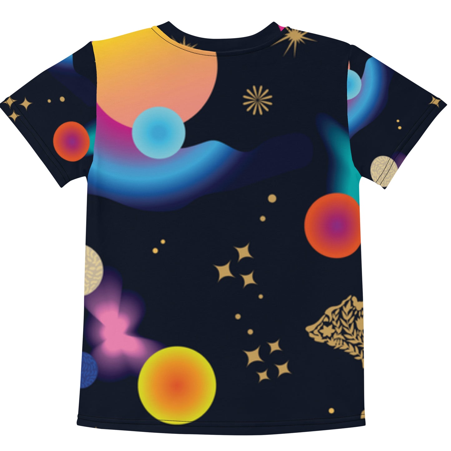 supa Kids crew neck t-shirt