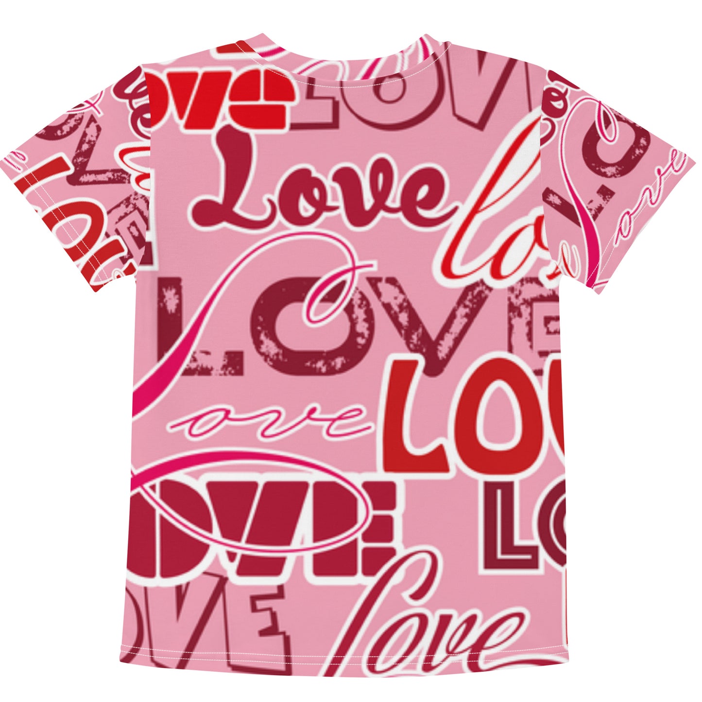 supa Kids crew neck t-shirt