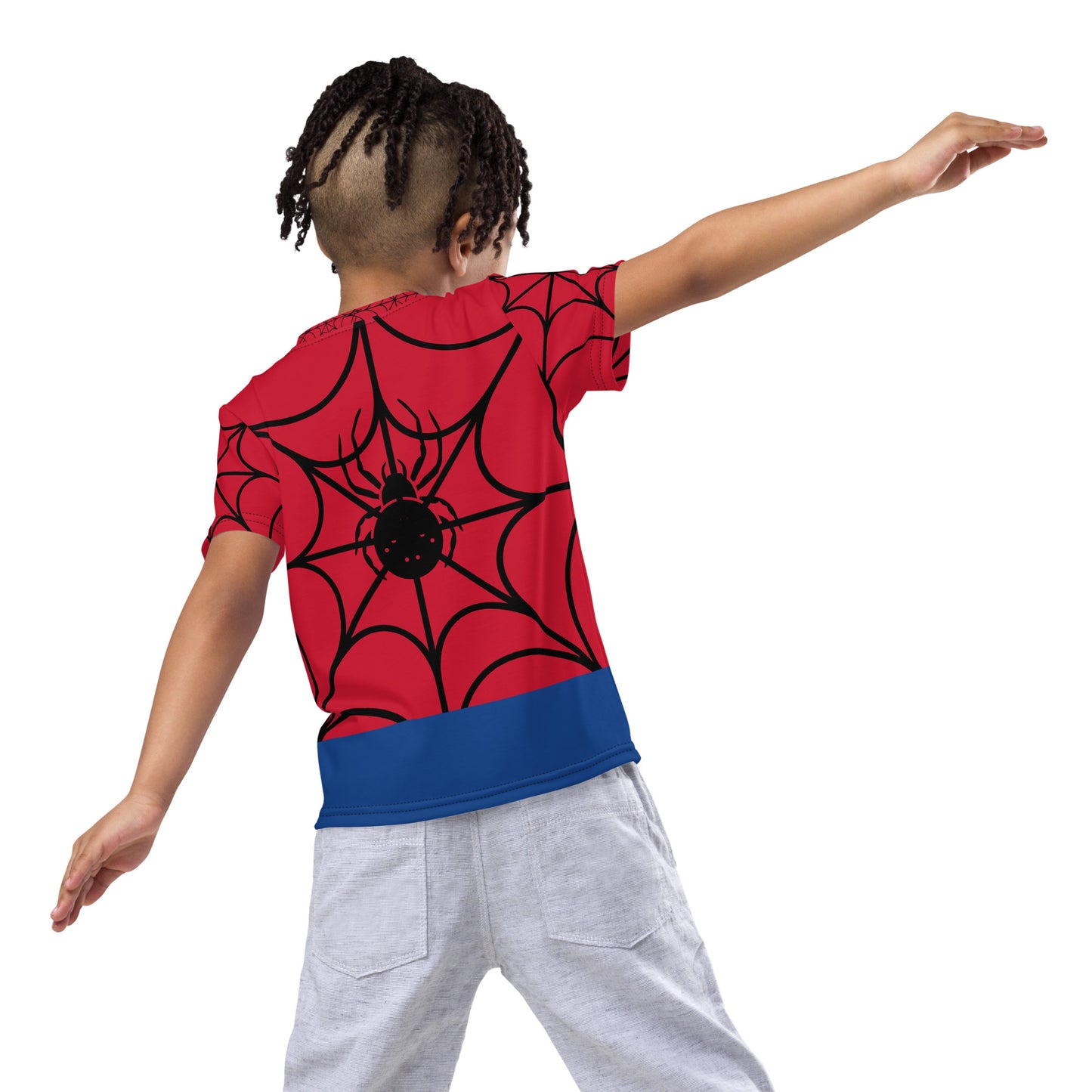 SUPA Kids crew neck t-shirt