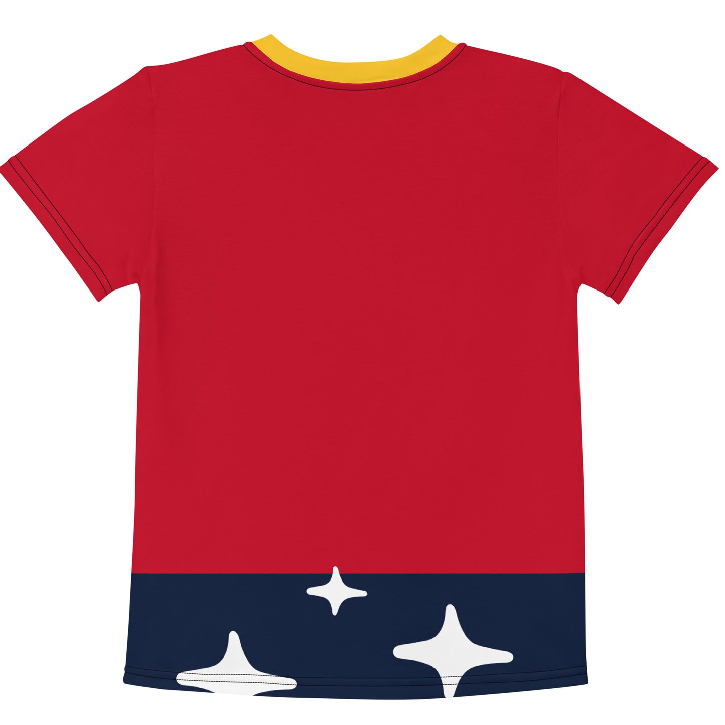 SUPA Kids crew neck t-shirt