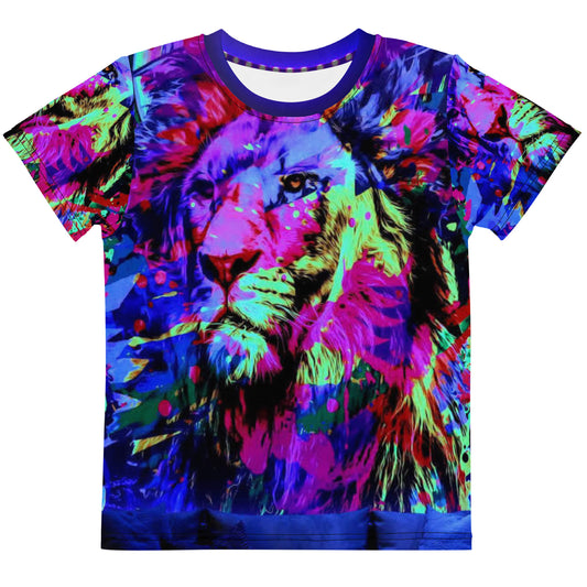 sup Kids crew neck t-shirt