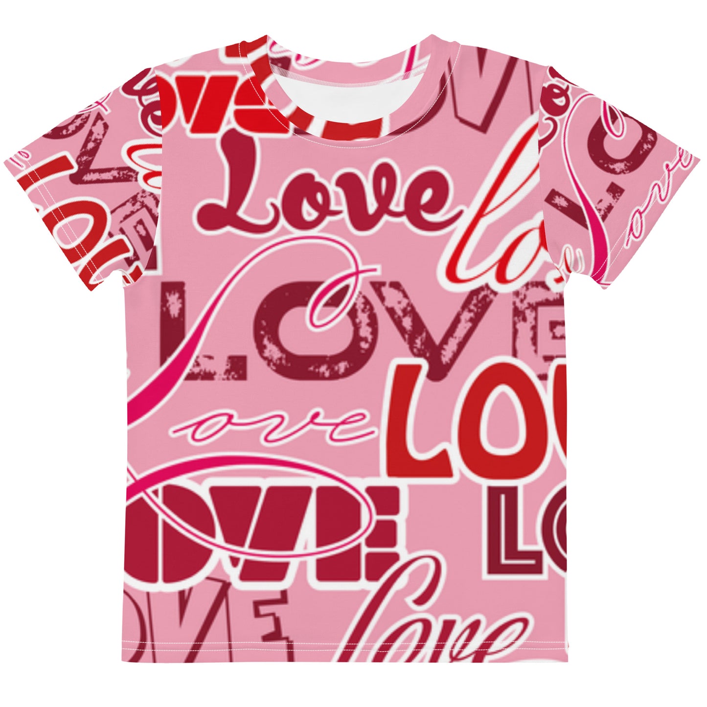 supa Kids crew neck t-shirt