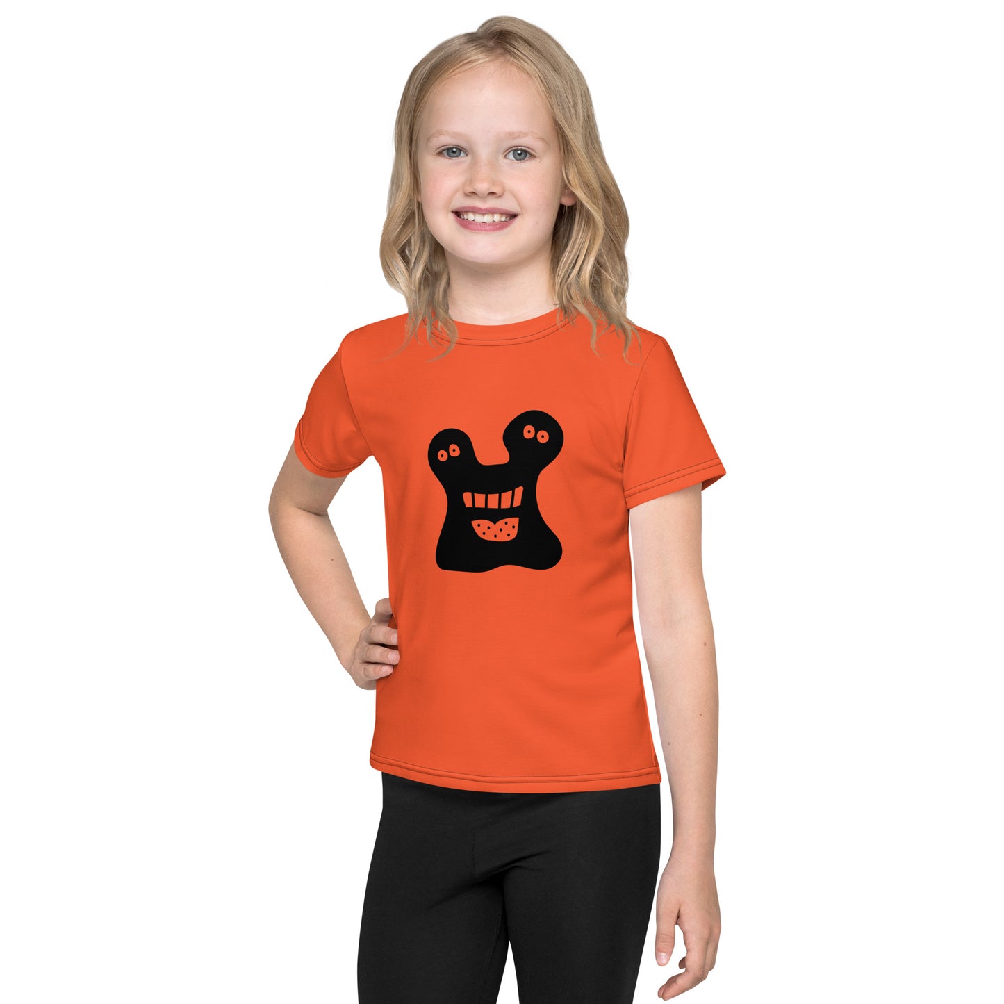SUPA Kids crew neck t-shirt