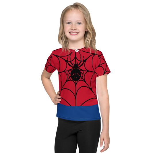 SUPA Kids crew neck t-shirt