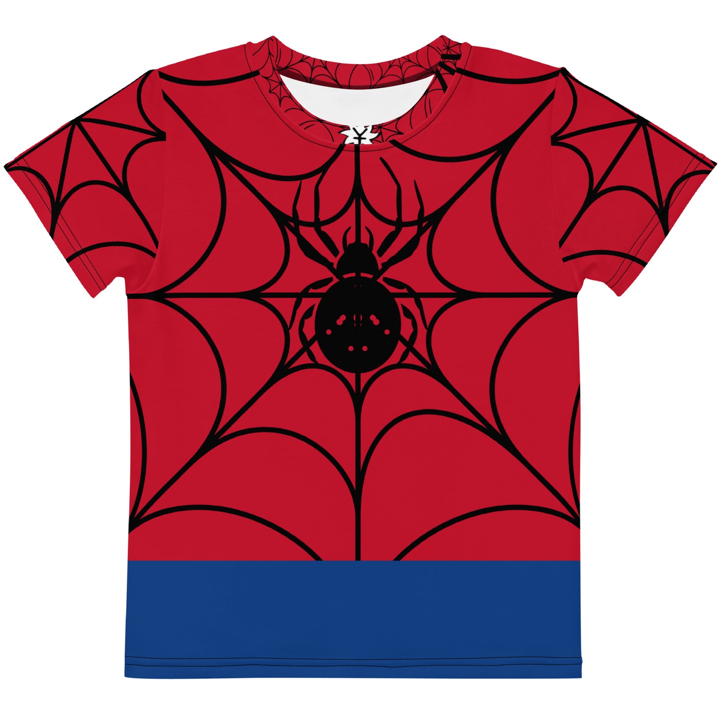 SUPA Kids crew neck t-shirt