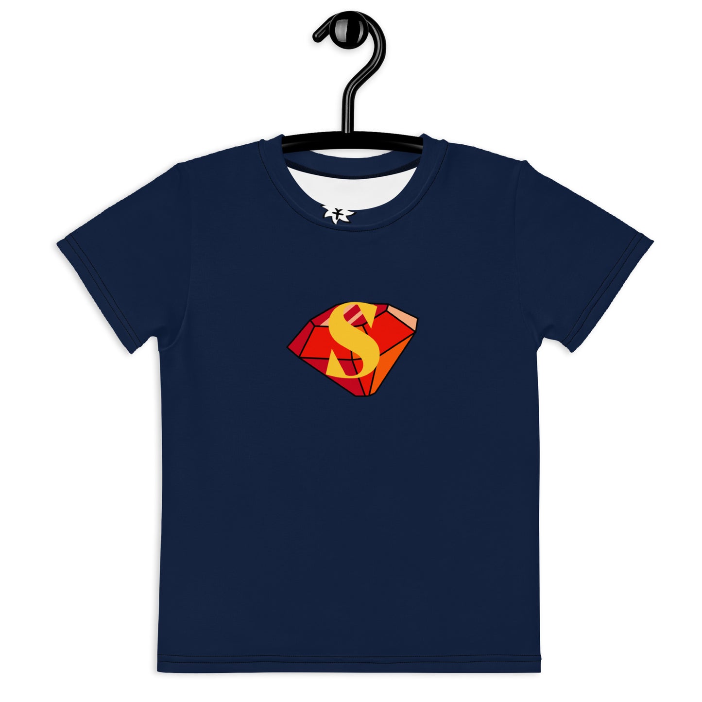 SUPA Kids crew neck t-shirt