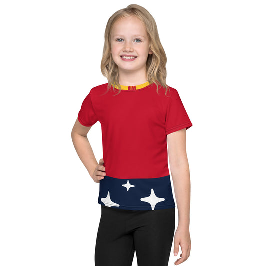 SUPA Kids crew neck t-shirt