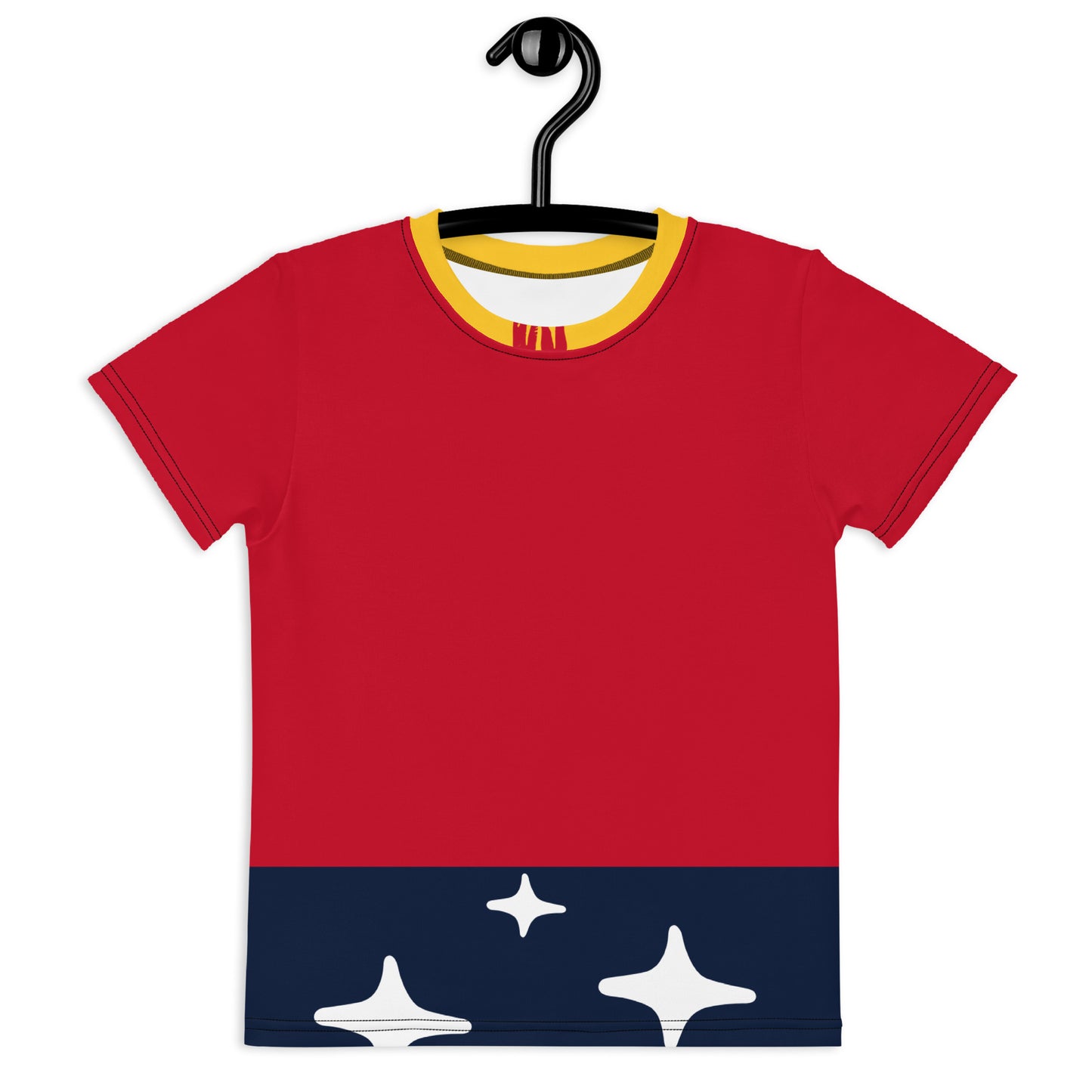 SUPA Kids crew neck t-shirt