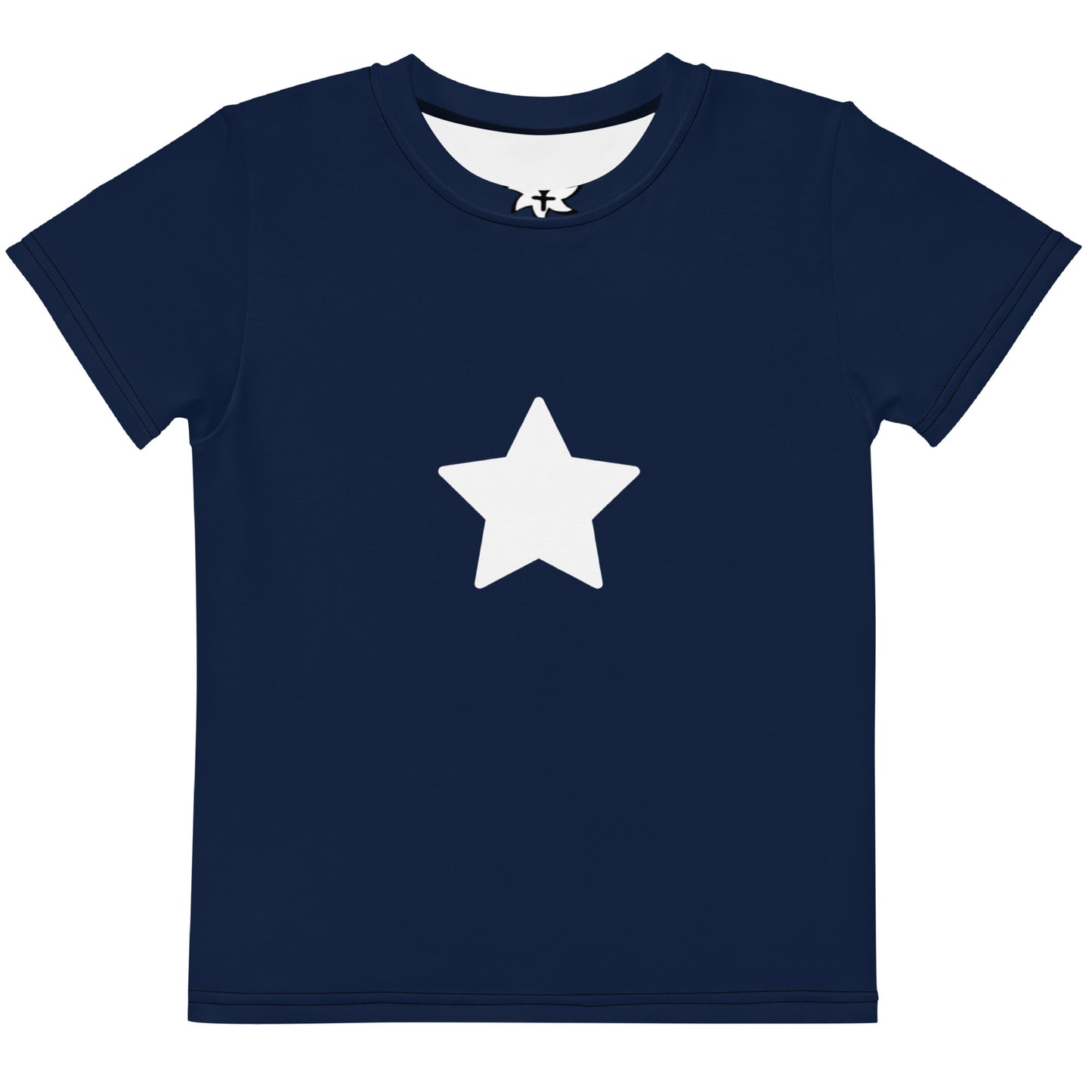 SUPA Kids crew neck t-shirt